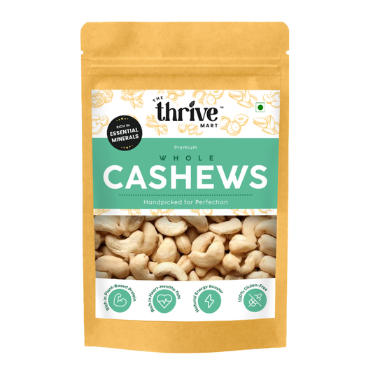 Whole Cashews