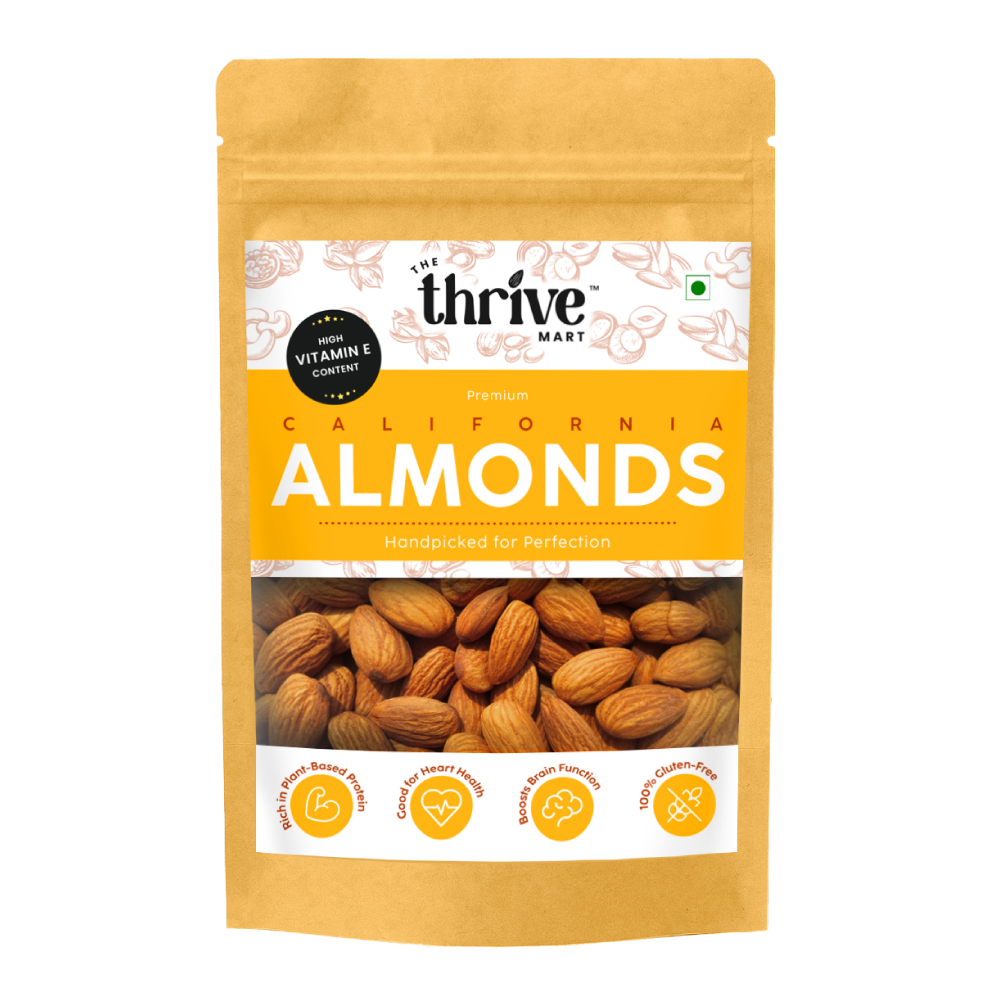 California Almonds