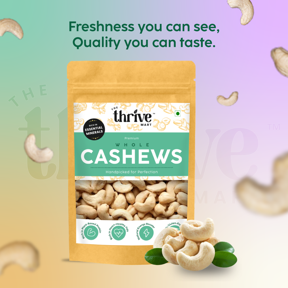 Whole Cashews