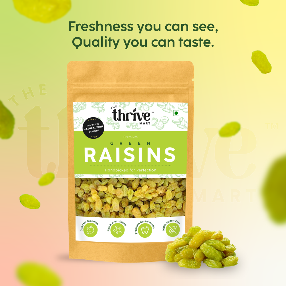Green Raisins