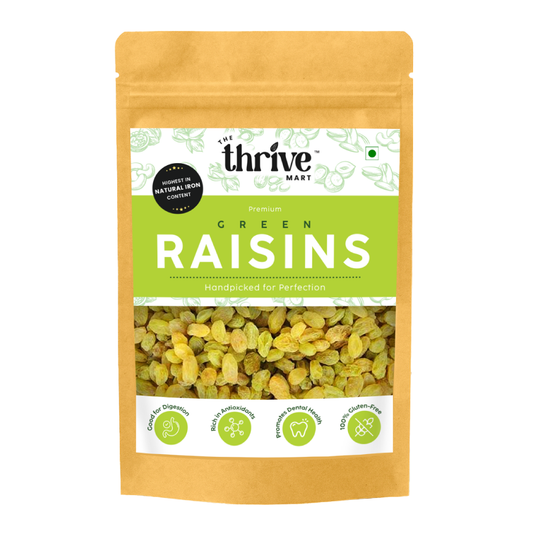 Green Raisins